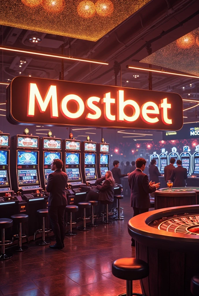 Mostbet Giriş