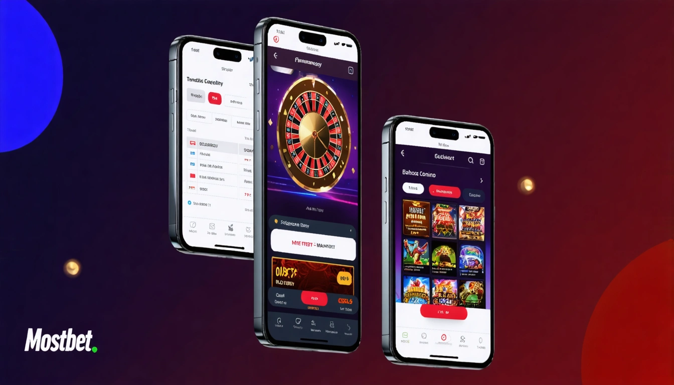 app Mostbet
