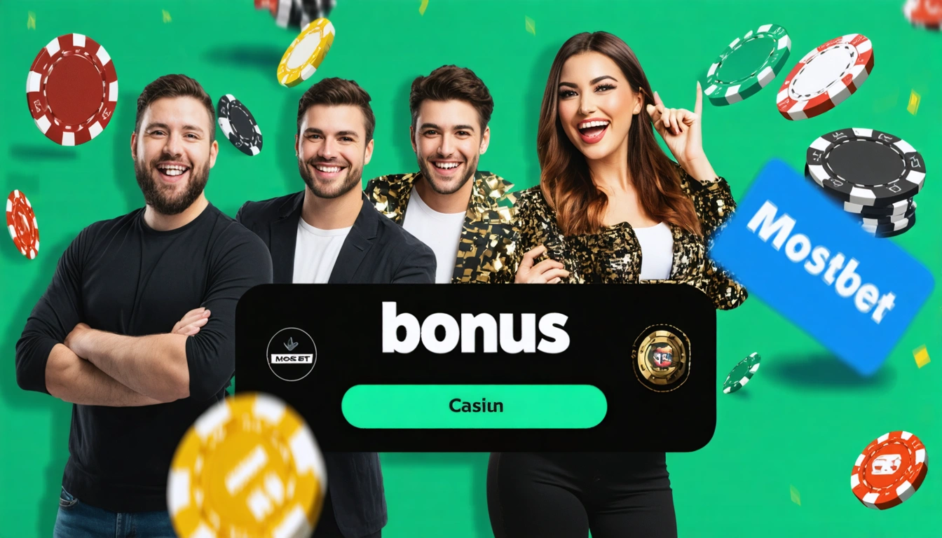 bonus Mostbet