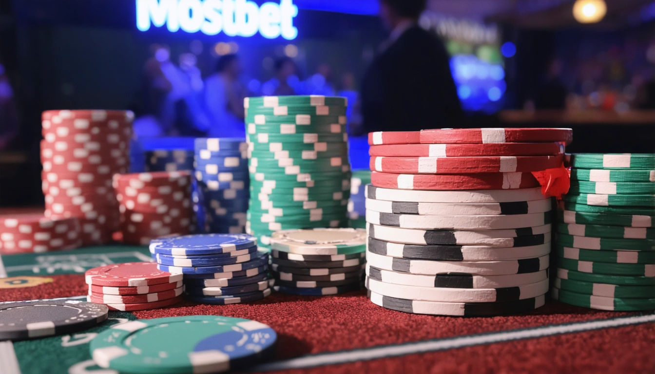 home Mostbet