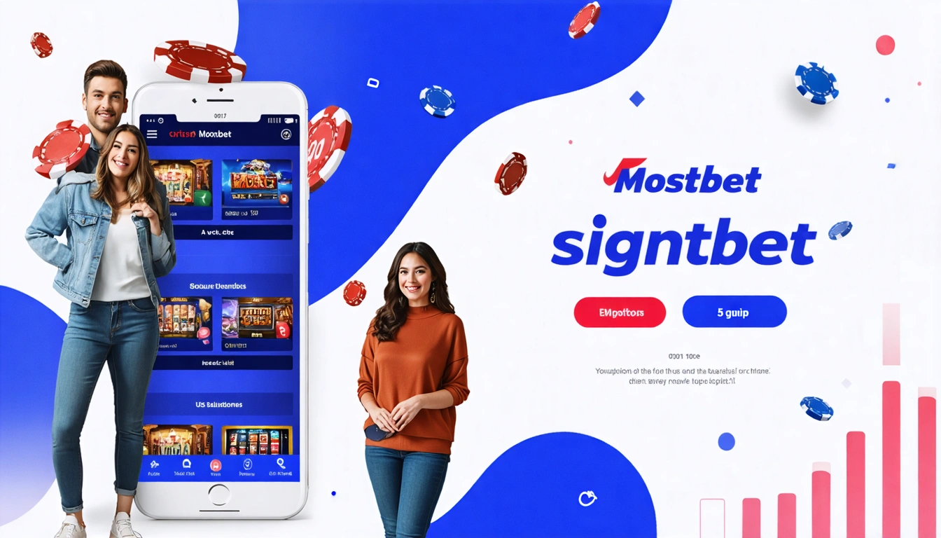 signup Mostbet