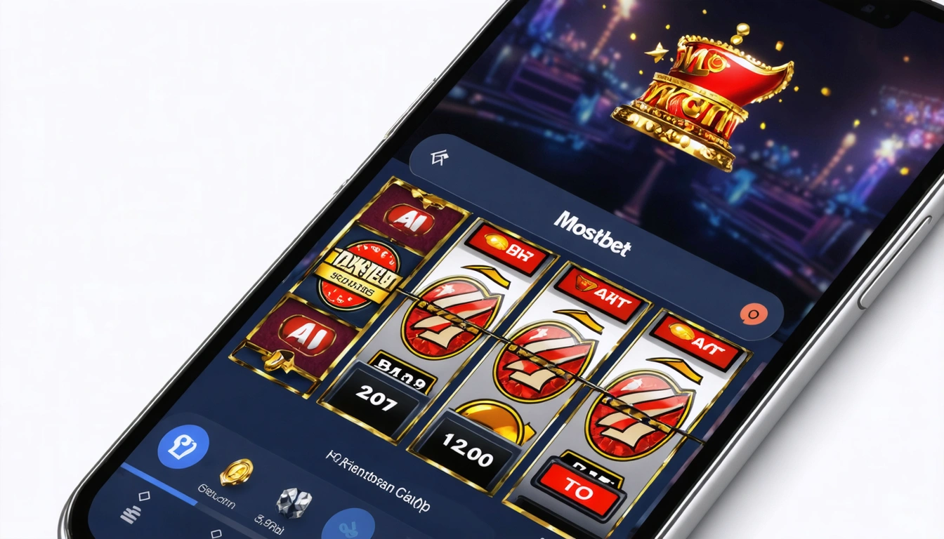signup Mostbet